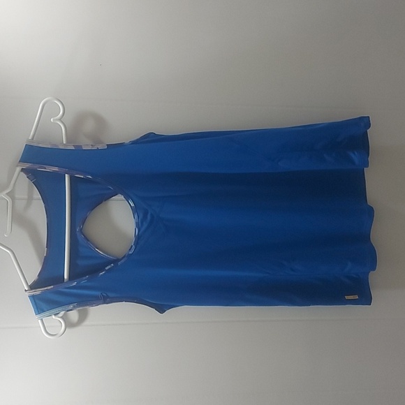 Brand New LOLE Brand Women's Tanktop in Blue - Picture 1 of 5